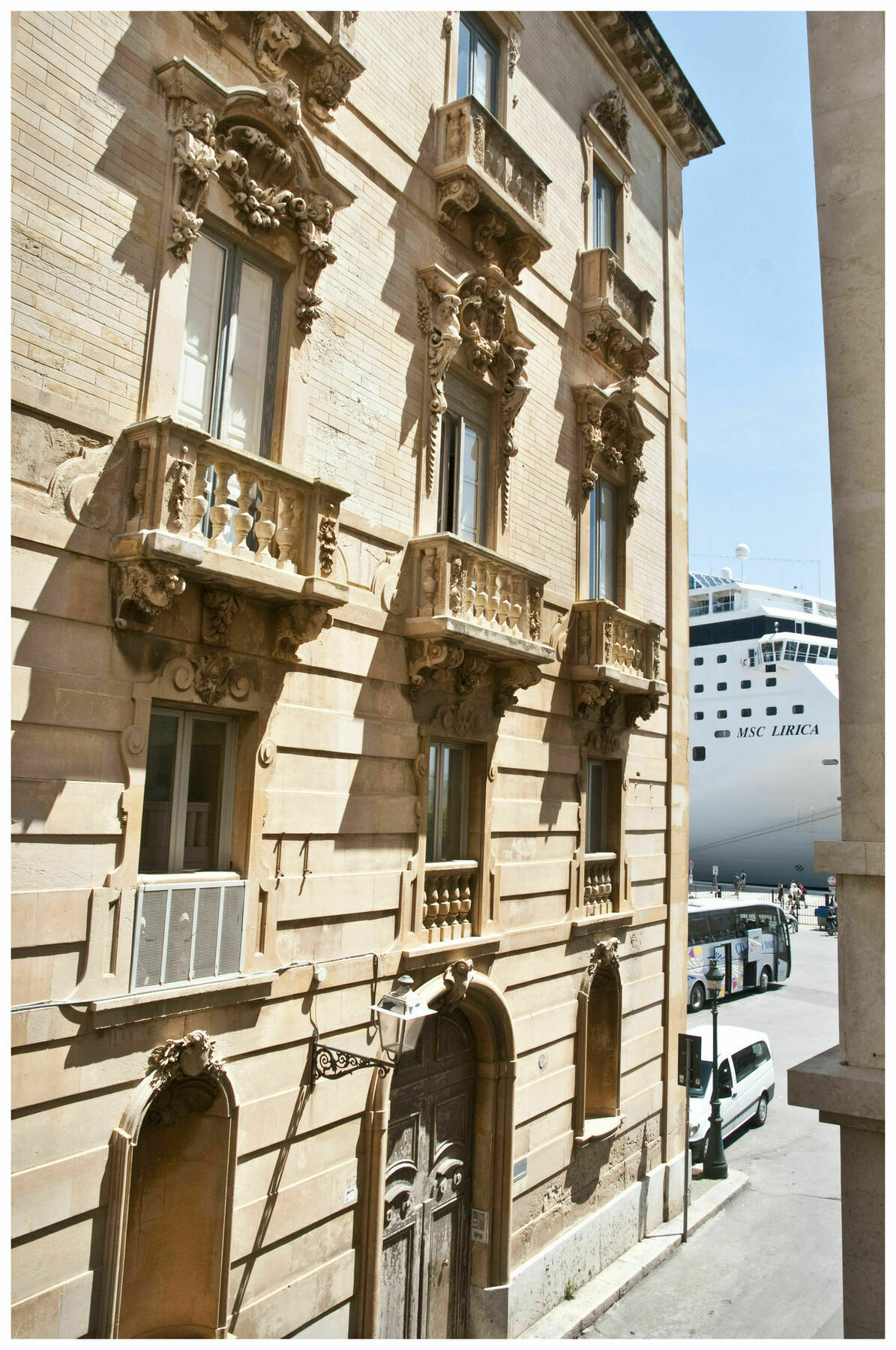 Villa Marina Bay Trapani Exterior foto